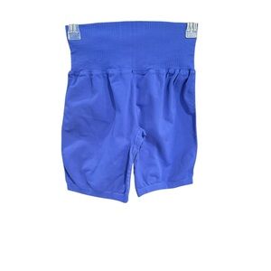 FP Movement by Free People Blue Athletic Shorts